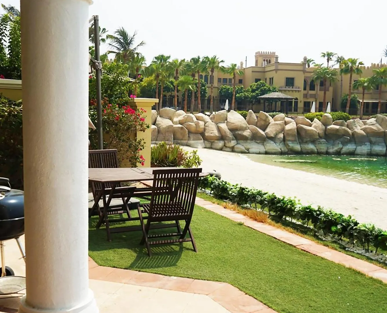 Luxe 4Br Villa On Palm Jumeirah With Beach Access Dubai United Arab Emirates