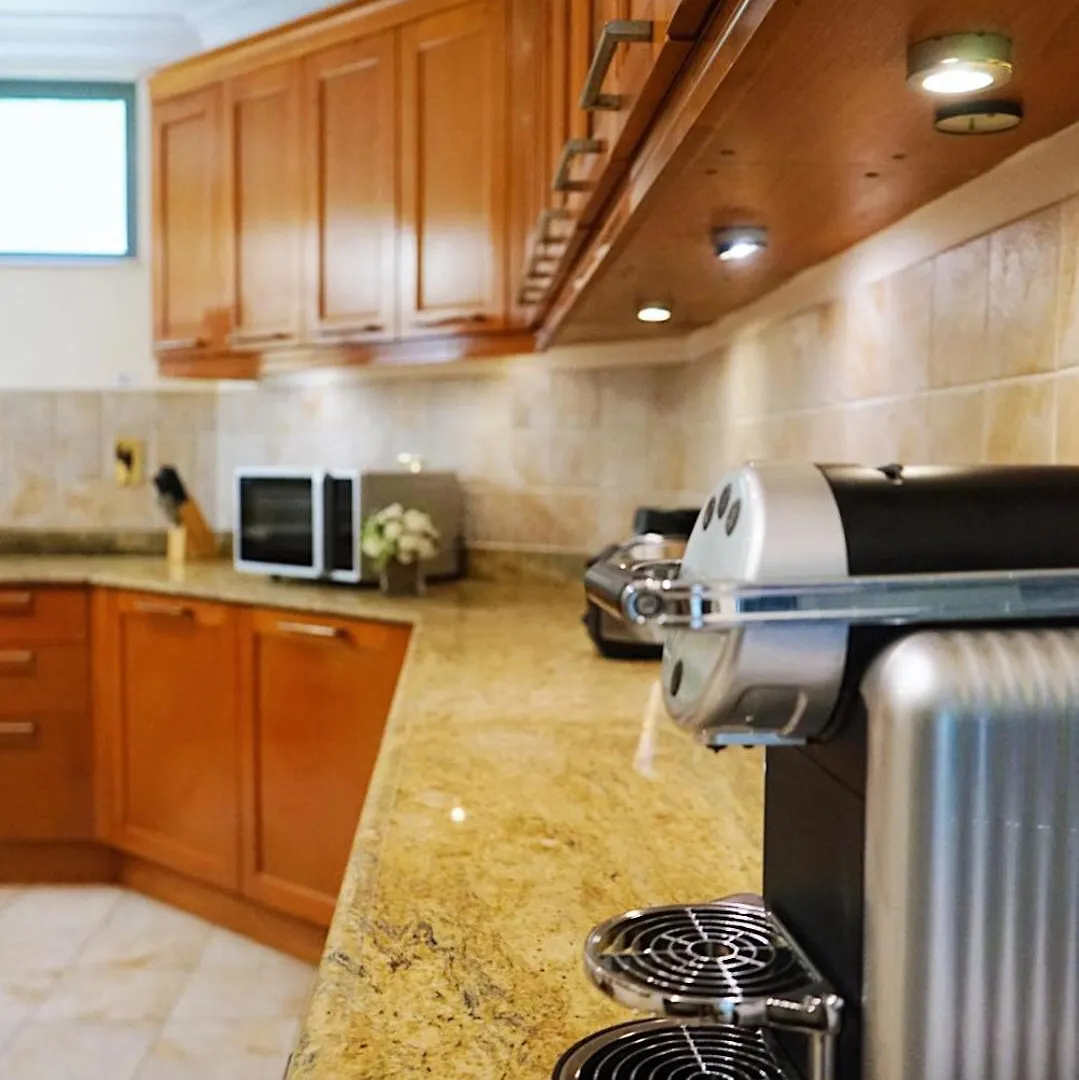 Luxe 4Br Villa On Palm Jumeirah With Beach Access Dubai 0*,